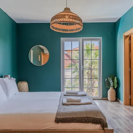 Sunrise - Retreat With Pool By Villa Ericeira