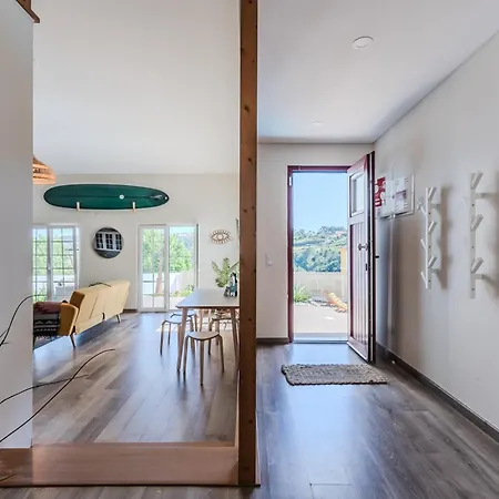 Villa Sunrise - Retreat With Pool By Ericeira