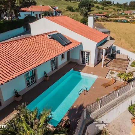Sunrise - Retreat With Pool By Villa Ericeira