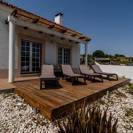 Sunrise - Retreat With Pool By Ericeira